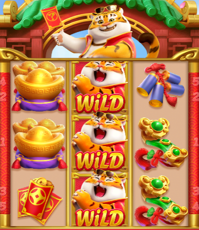 Tiger Fortune Game